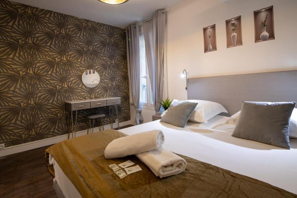 Apartament Elegant T3 Le Petit Palais Awinion Zewnętrze zdjęcie