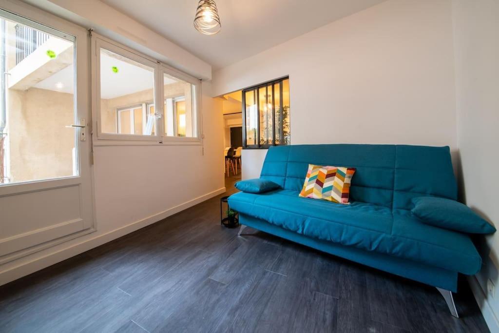 Apartament Elegant T3 Le Petit Palais Awinion Zewnętrze zdjęcie