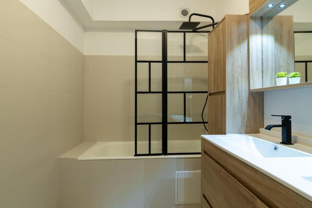 Apartament Elegant T3 Le Petit Palais Awinion Zewnętrze zdjęcie