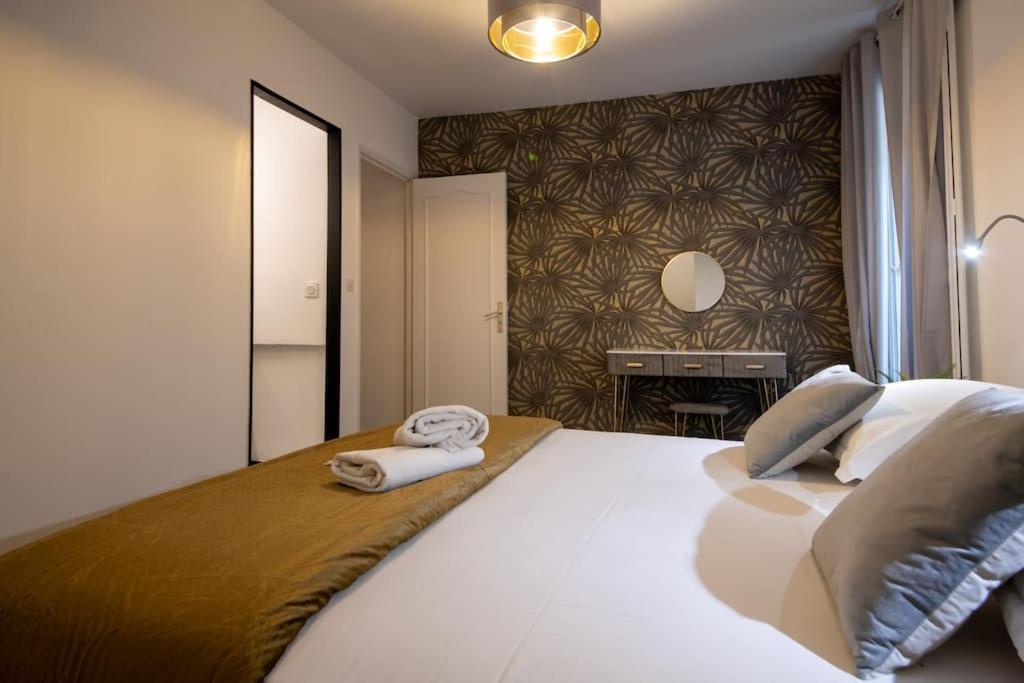 Apartament Elegant T3 Le Petit Palais Awinion Zewnętrze zdjęcie