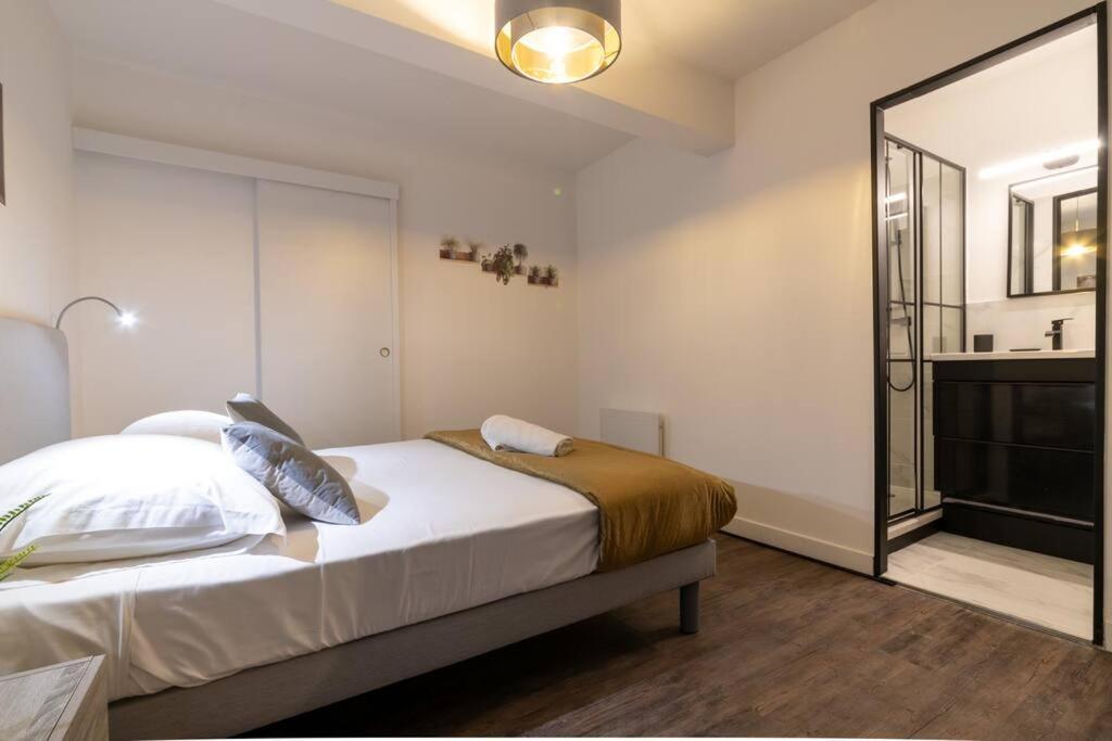 Apartament Elegant T3 Le Petit Palais Awinion Zewnętrze zdjęcie