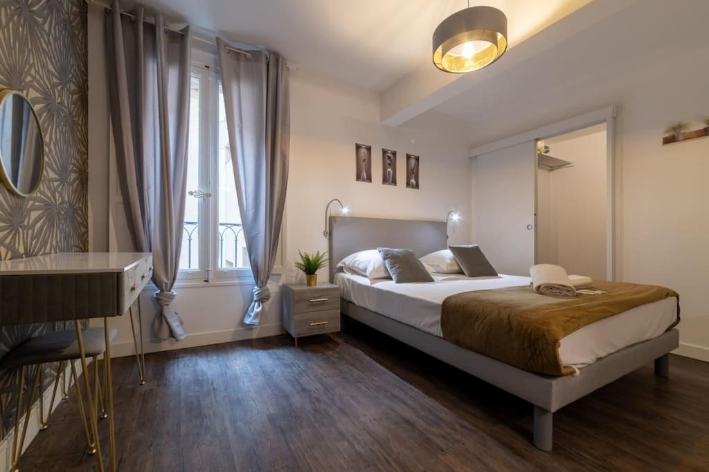 Apartament Elegant T3 Le Petit Palais Awinion Zewnętrze zdjęcie