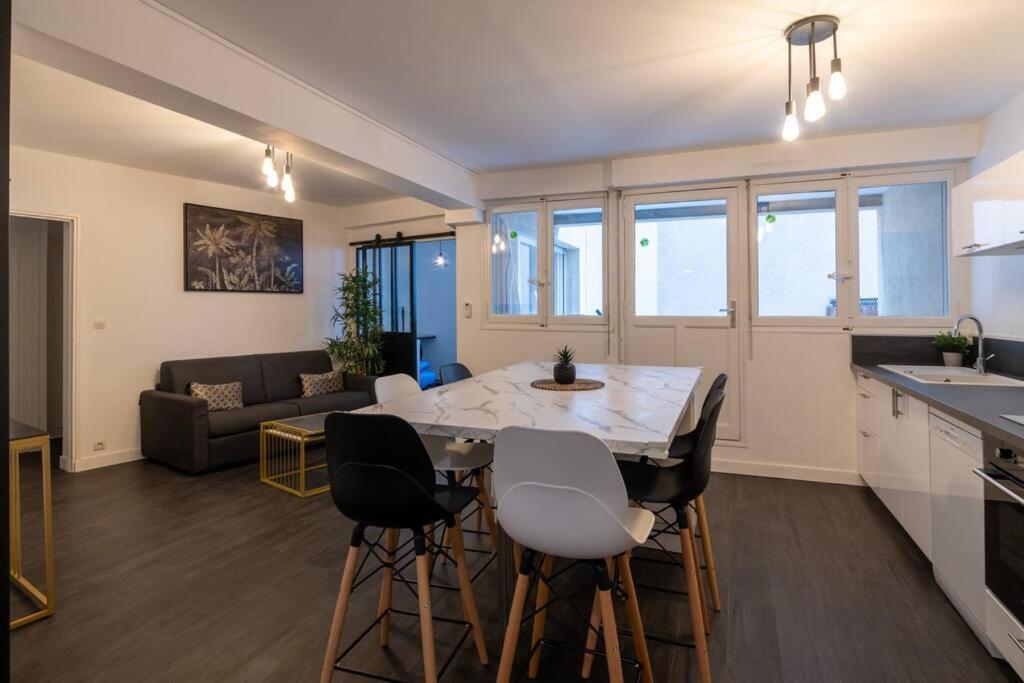 Apartament Elegant T3 Le Petit Palais Awinion Zewnętrze zdjęcie