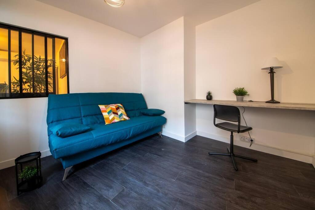 Apartament Elegant T3 Le Petit Palais Awinion Zewnętrze zdjęcie
