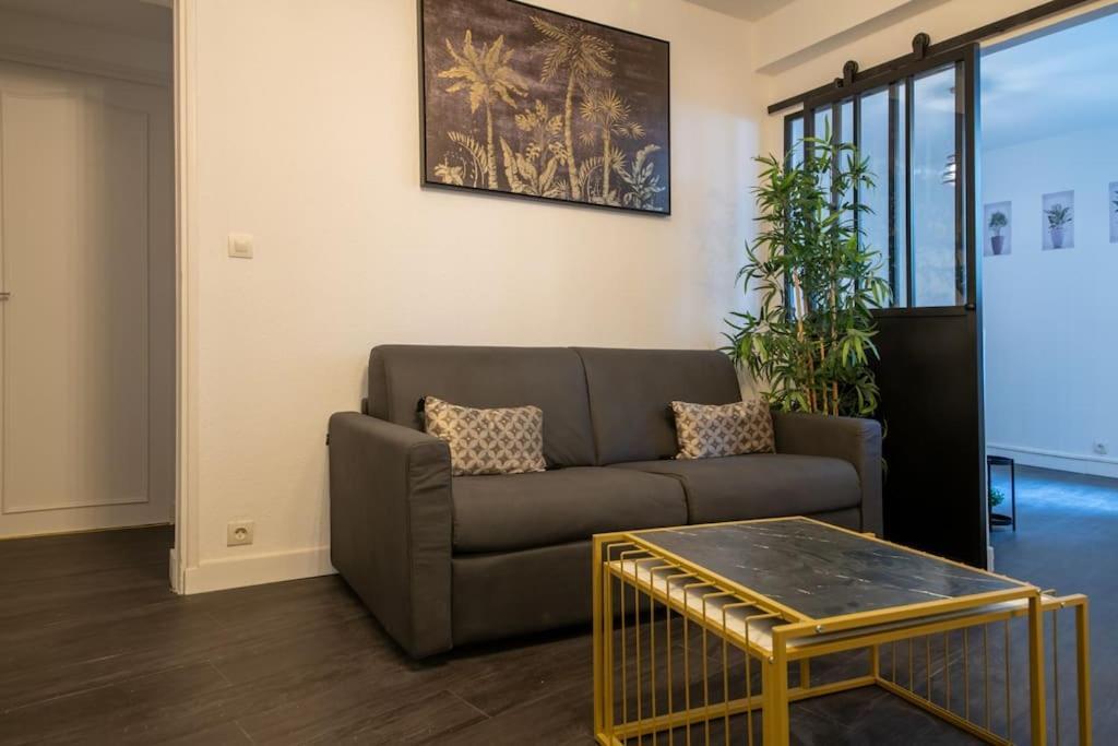 Apartament Elegant T3 Le Petit Palais Awinion Zewnętrze zdjęcie